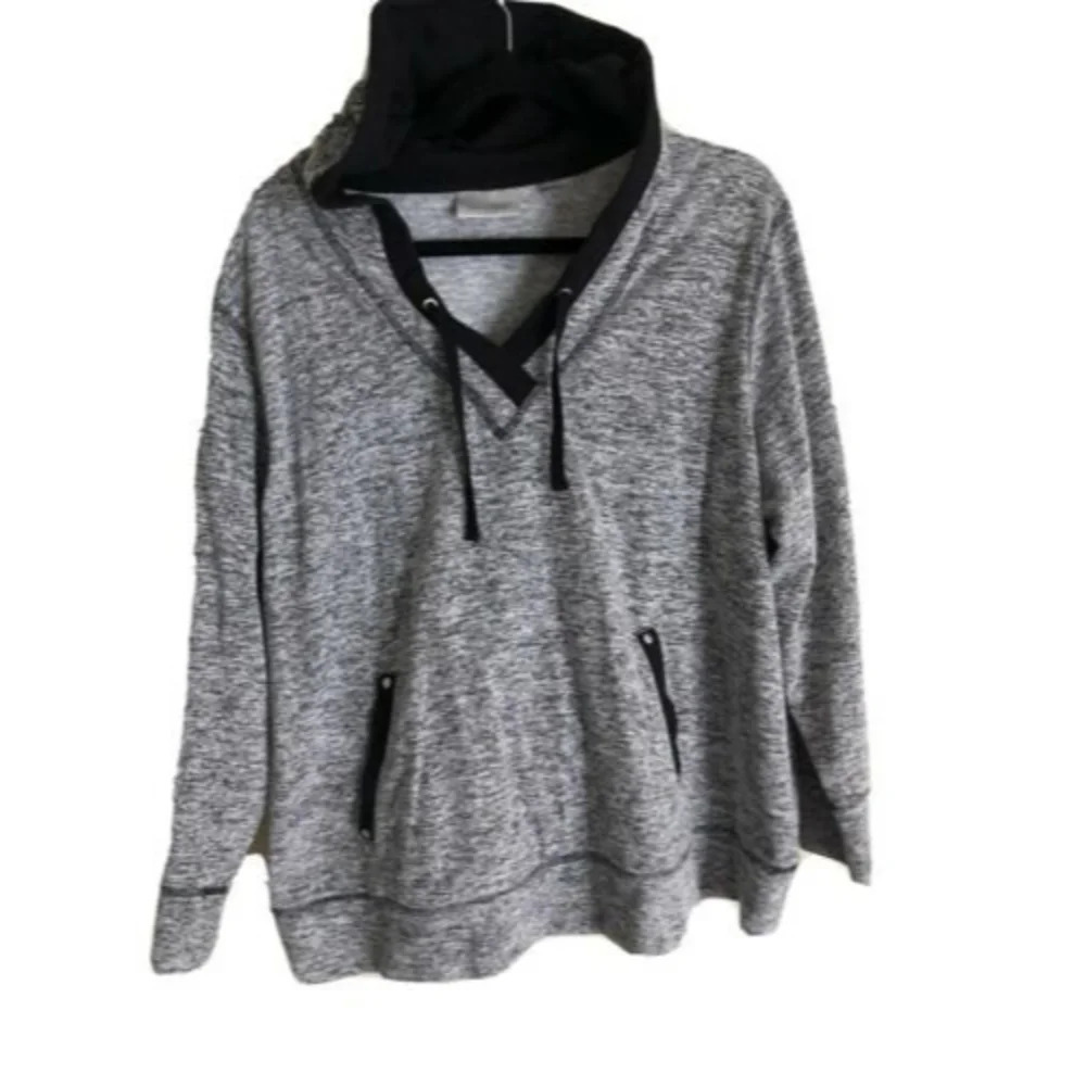 AVENUE Womens Pullover Hoodie SWEATER 18/20
